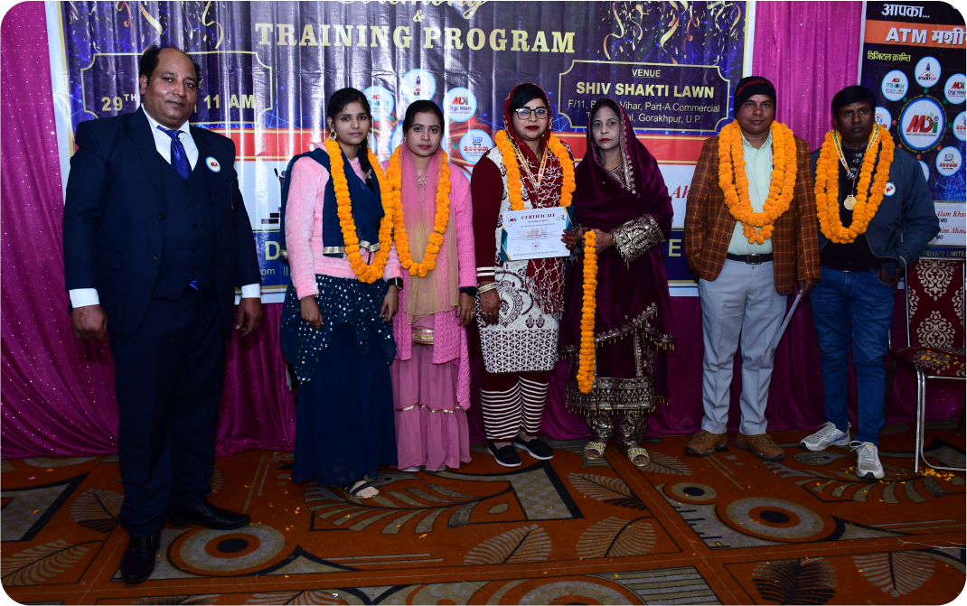 Leaders' Honors Ceremony & Training Program — 29 December 2024