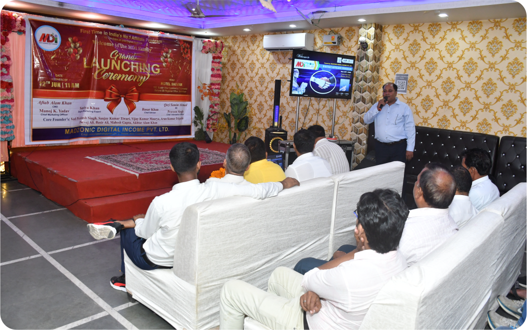 MDI Grand Launching Ceremony — 12 June 2024