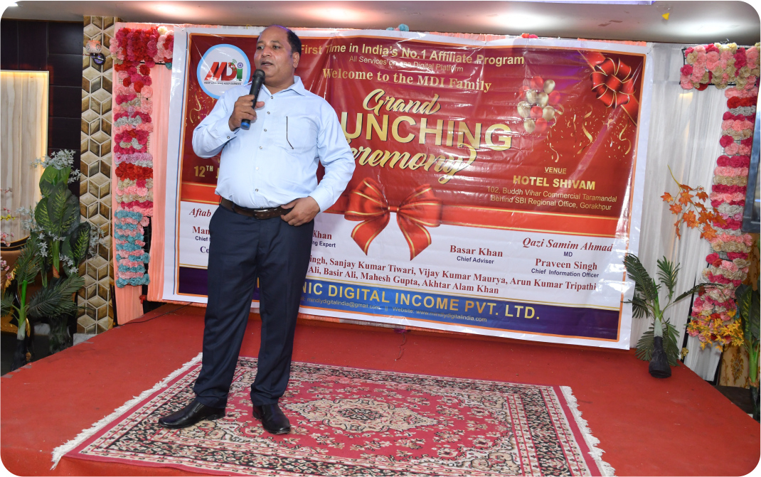MDI Grand Launching Ceremony — 12 June 2024