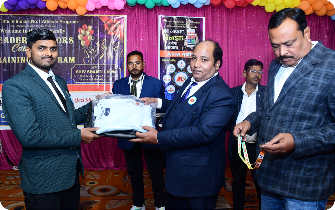 Leaders' Honors Ceremony & Training Program — 29 December 2024