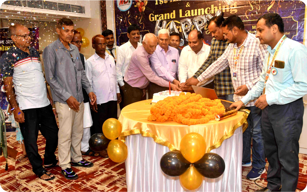 1st Anniversary & Grand Launching Ceremony — 12 June 2025