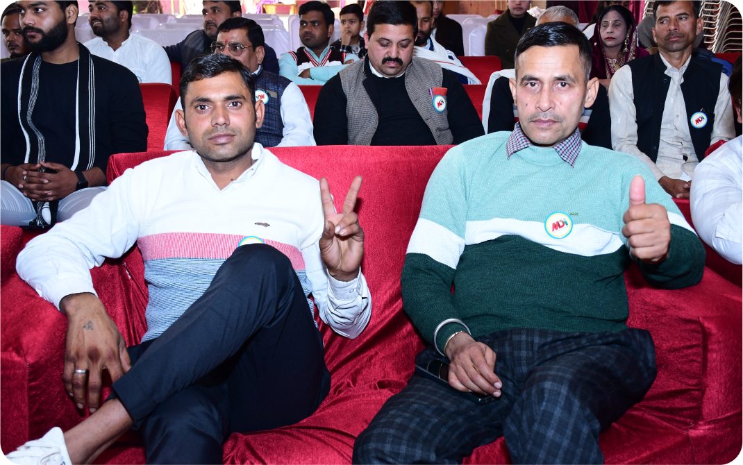 Leaders' Honors Ceremony & Training Program — 29 December 2024
