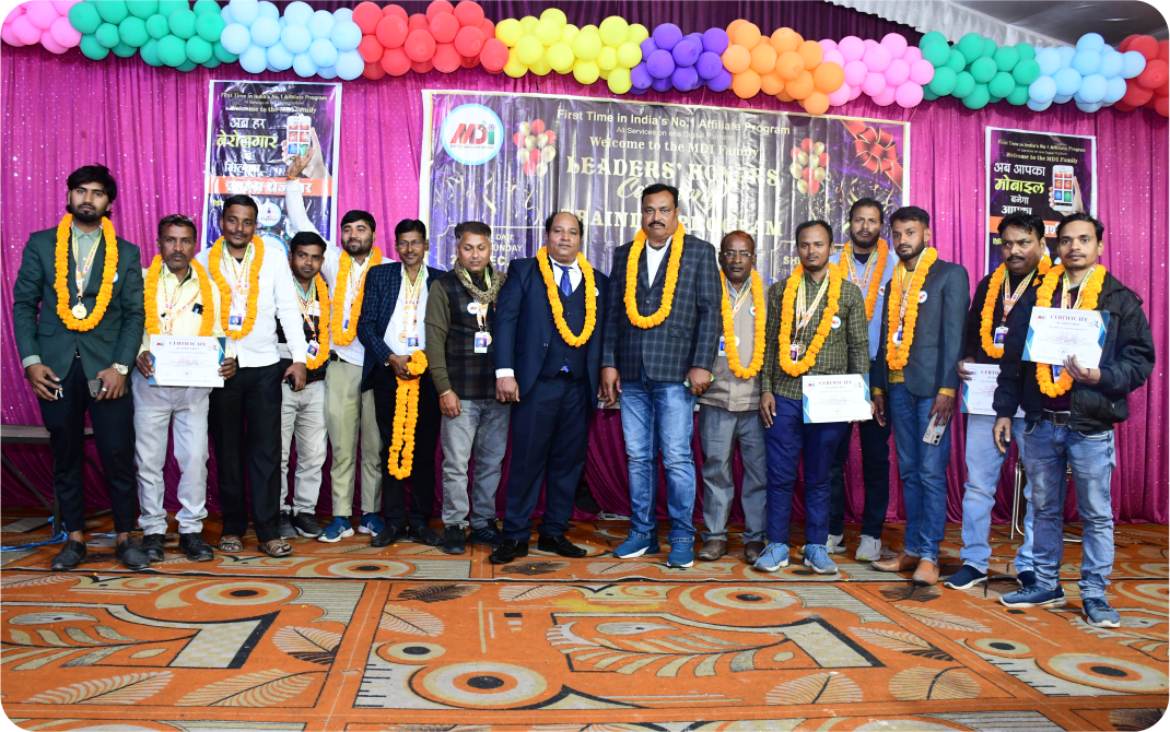 Leaders' Honors Ceremony & Training Program — 29 December 2024