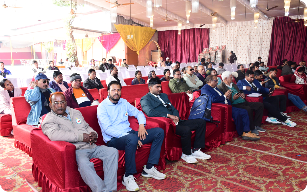 Leaders' Honors Ceremony & Training Program — 29 December 2024