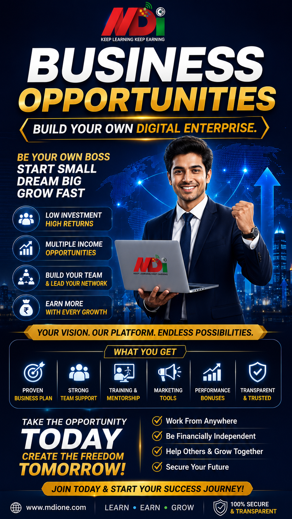 MDI Business