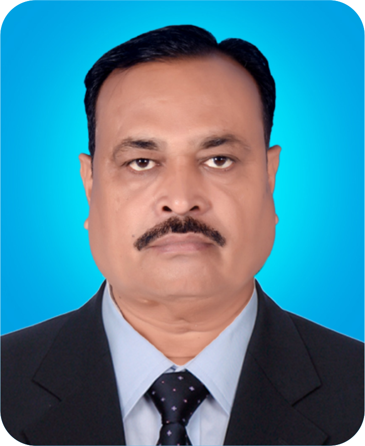 Qazi Shamim Ahmed, Founder & MD